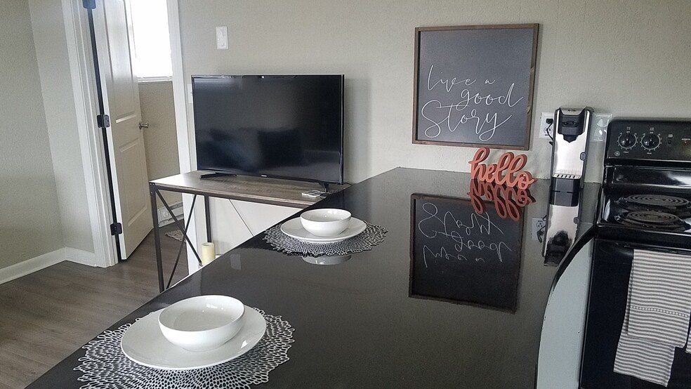 Buffalo Ridge Apartments Sound Management