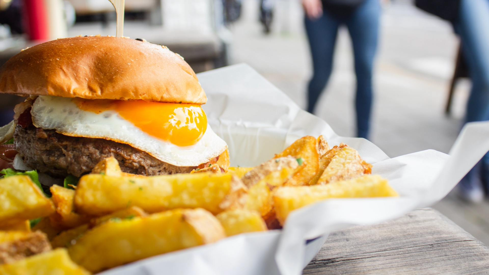 Use social media promotions to sell your food online