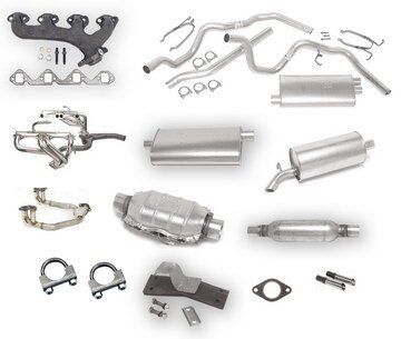 Exhaust Parts  | Jenkins Automotive