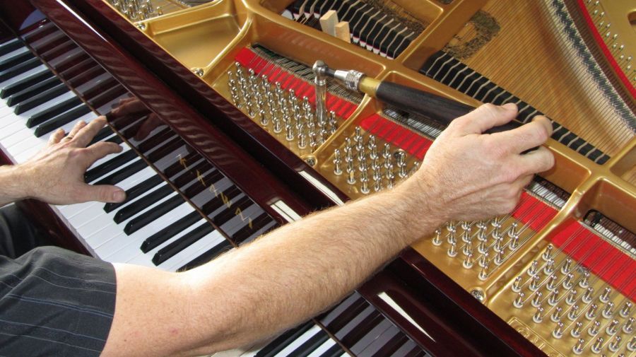 Piano Tuning & Services