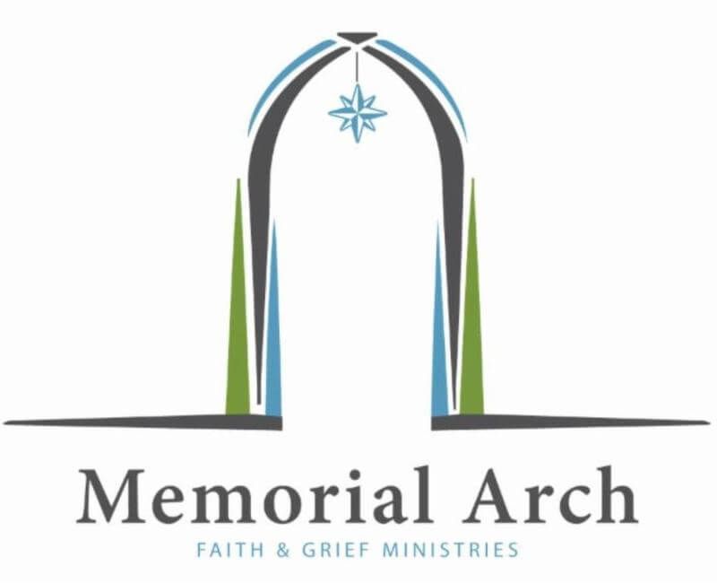 Memorial Arch logo