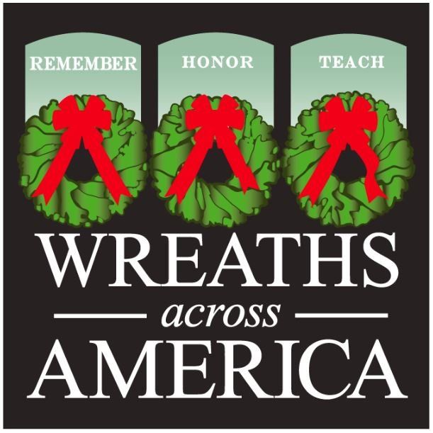 Wreaths Across America 2019 logo