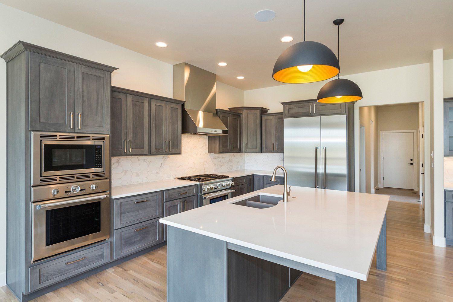 House Kitchen — Casper, WY — Absolute Granite LLC