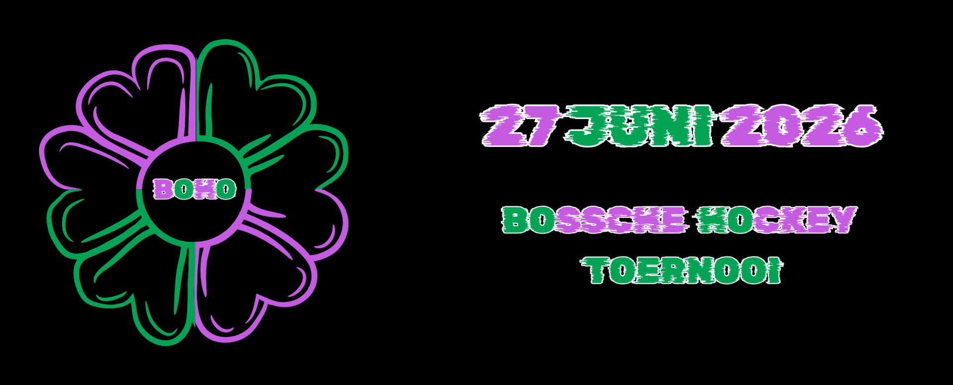 Klik op de afbeelding om aan te melden. BOHO Toernooi 28 juni 2025