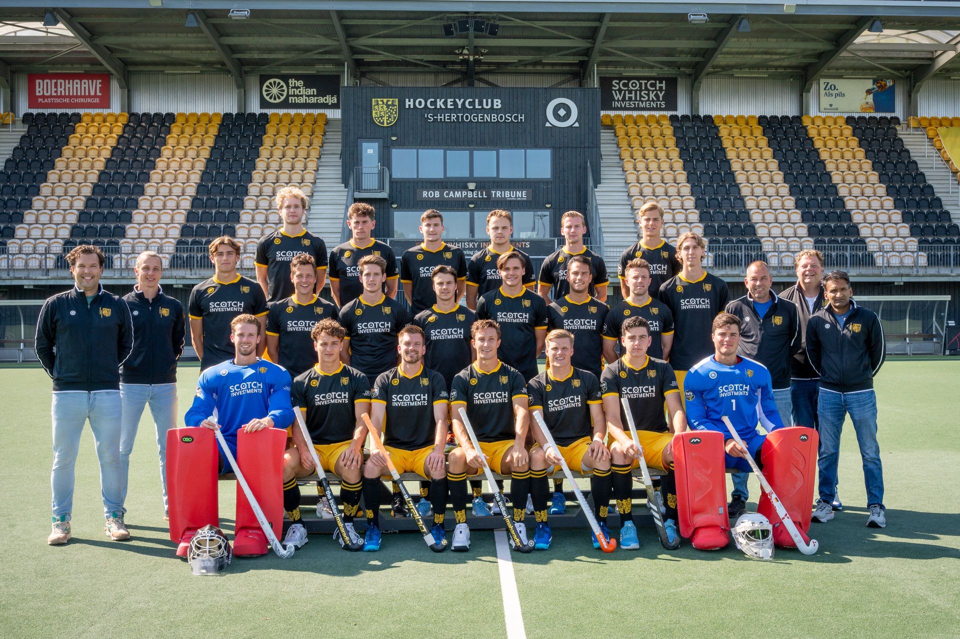 Heren 1 HC 's-Hertogenbosch