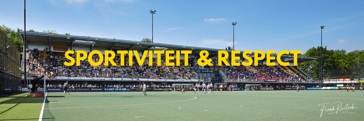 Sportiviteit & Respect HC Den Bosch