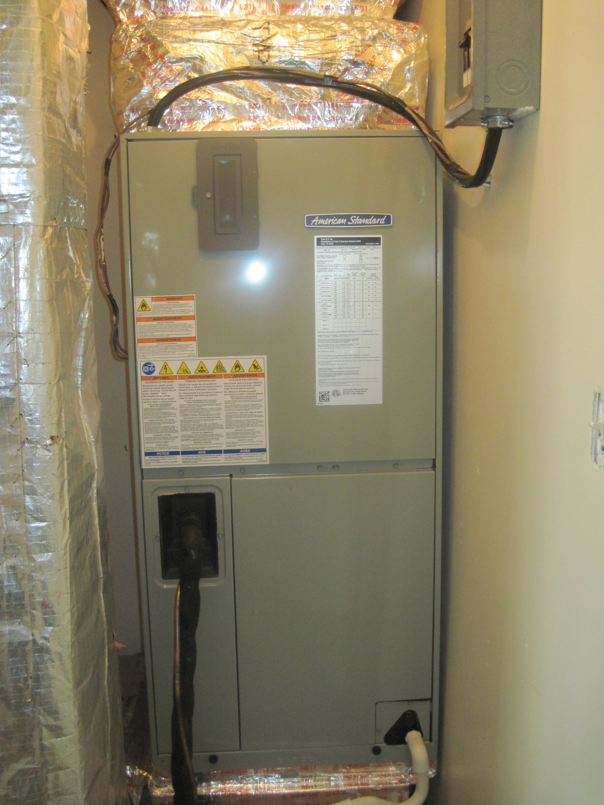 Heating — Emporia, VA — Sunrise Heating & Air Conditioning