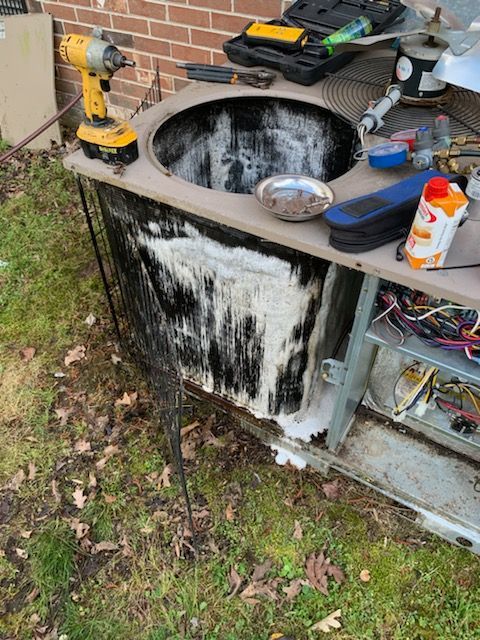 HVAC Preventive Maintenance — Emporia, VA — Sunrise Heating & Air Conditioning