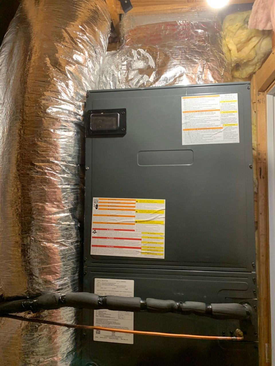 Furnace — Emporia, VA — Sunrise Heating & Air Conditioning