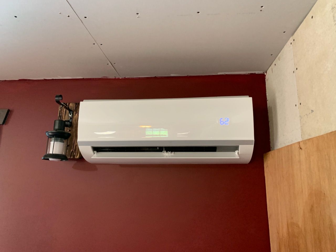 Air Conditioning — Emporia, VA — Sunrise Heating & Air Conditioning