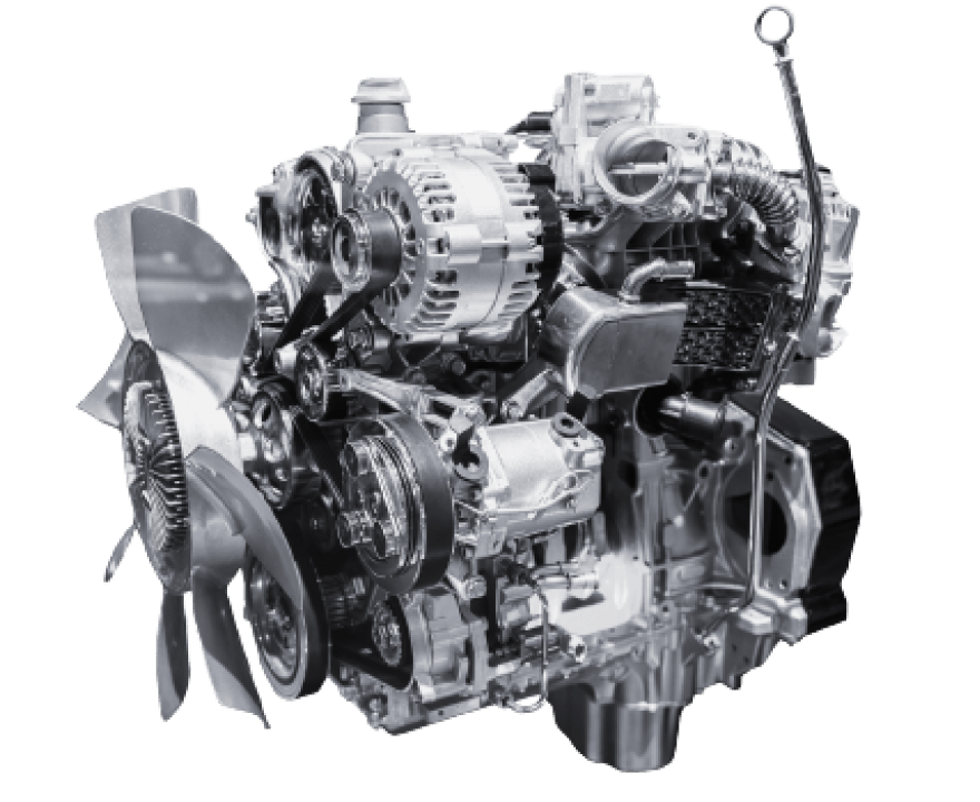 Engines | Kraken Auto