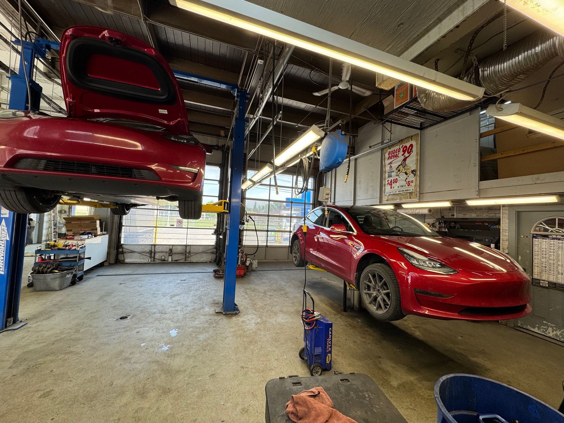 EV Tools and Equipment - Kraken Auto