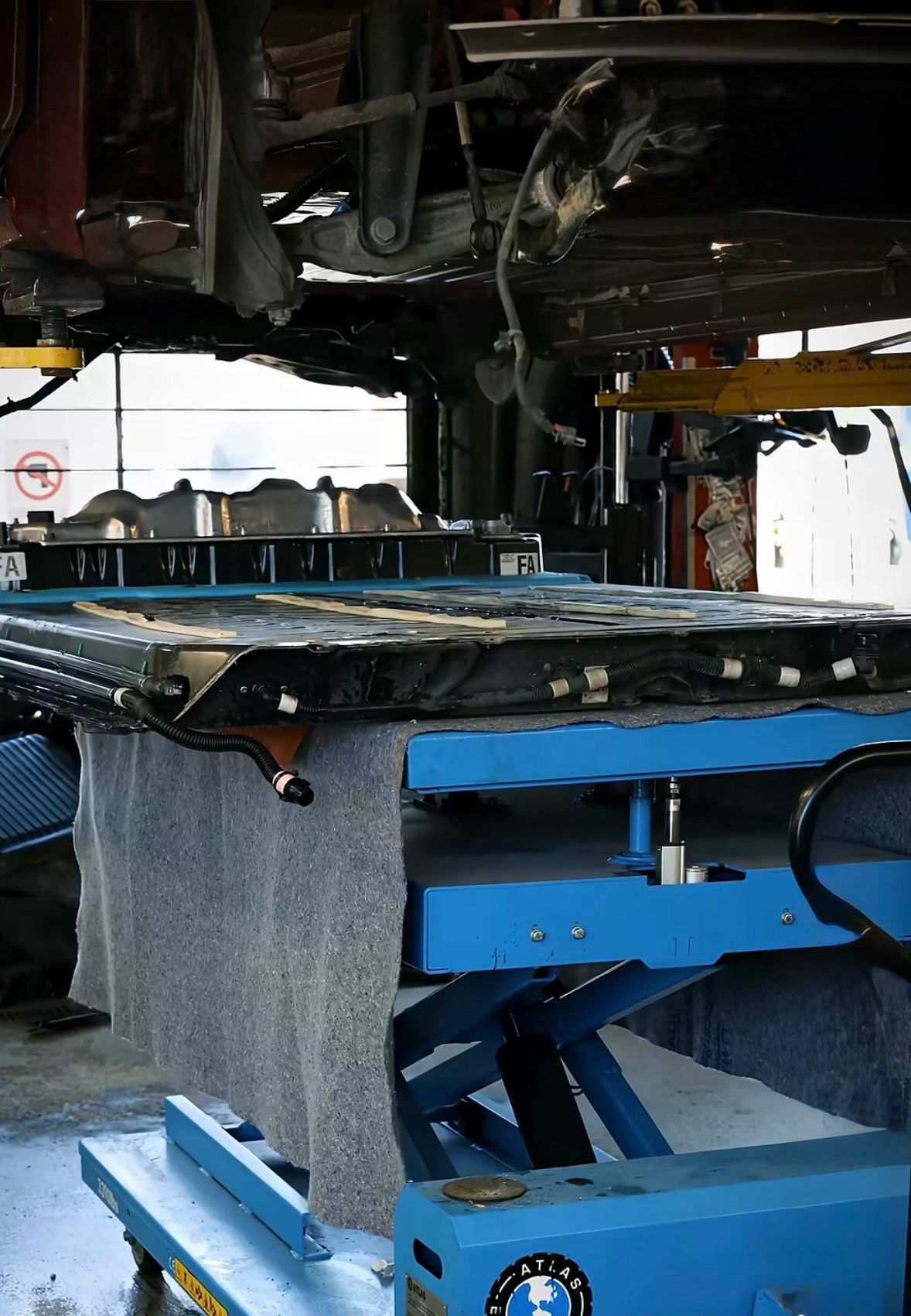 EV Tools and Equipment - Kraken Auto