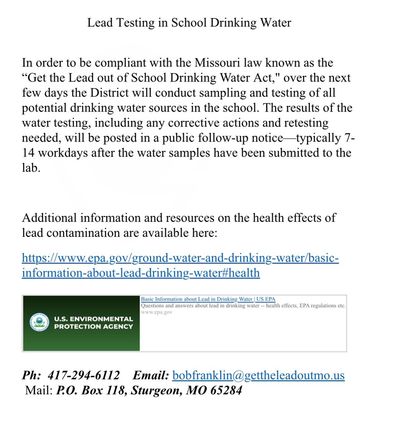 La Plata Missouri Public Schools