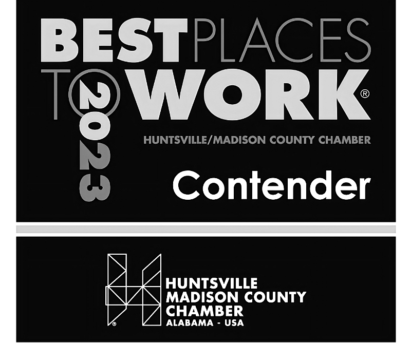 A black and white sign that says best places to work