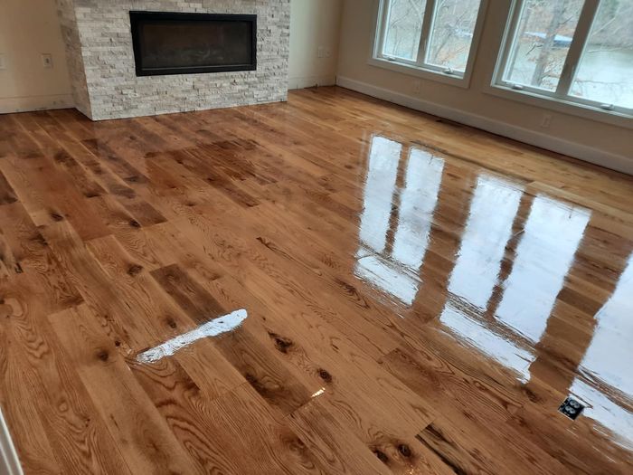 Lumber Yard Greenville, SC Neal Forest Industries