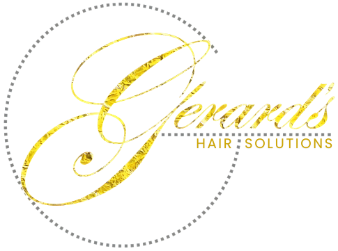 Logo for Gerard's Hair Solutions