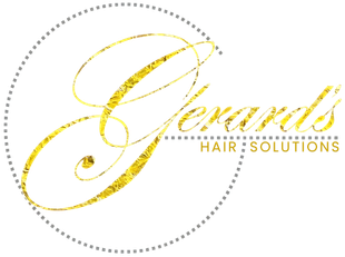 Logo for Gerard's Hair Solutions