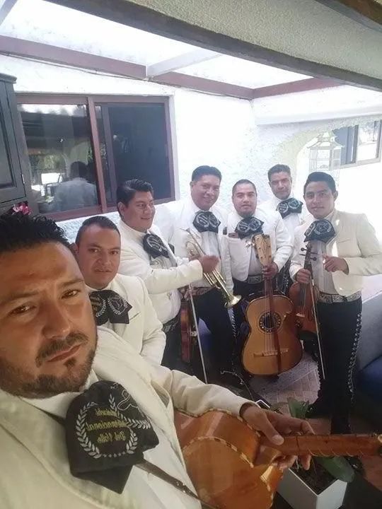 MARIACHI INTERNACIONAL DEL VALLE