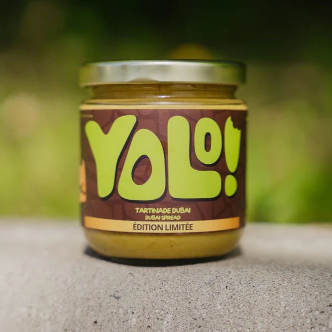 Empreintes Cadeaux Produits Yolo Nuts