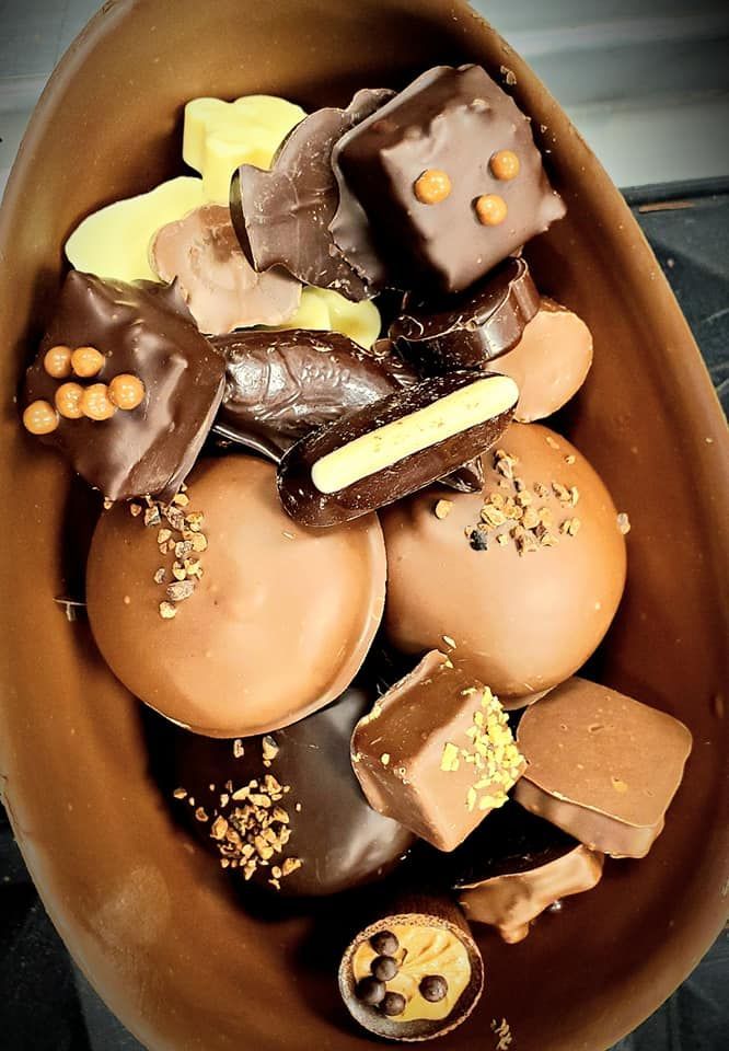 Empreintes Cadeaux Produits Chocolaterie Choco-là