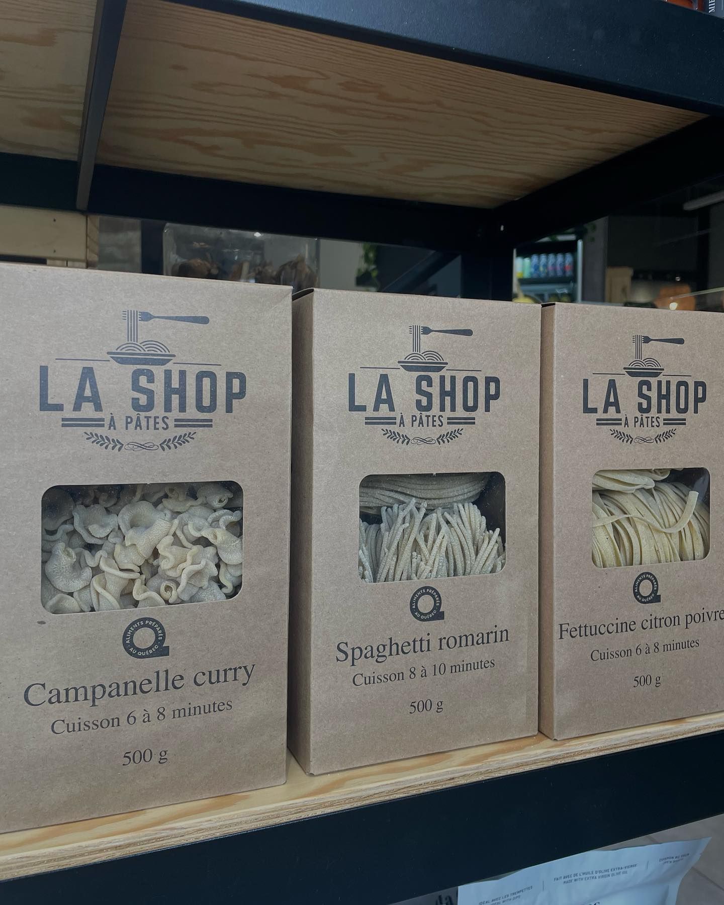 Empreintes Cadeaux La Shop à Pâtes