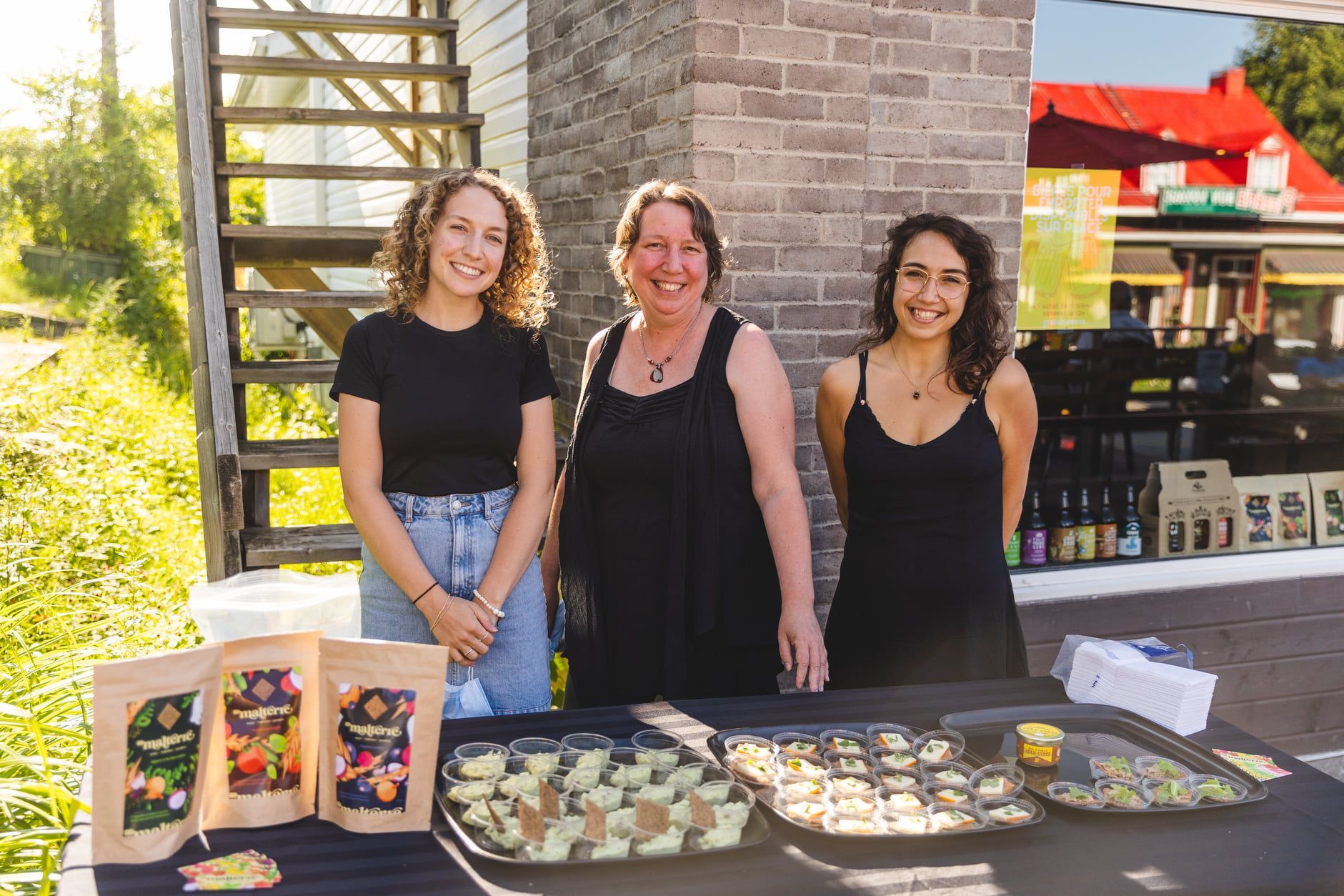Malterre - Craquelins artisanaux kiosque