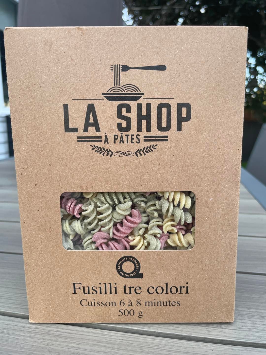 Empreintes Cadeaux La Shop à Pâtes