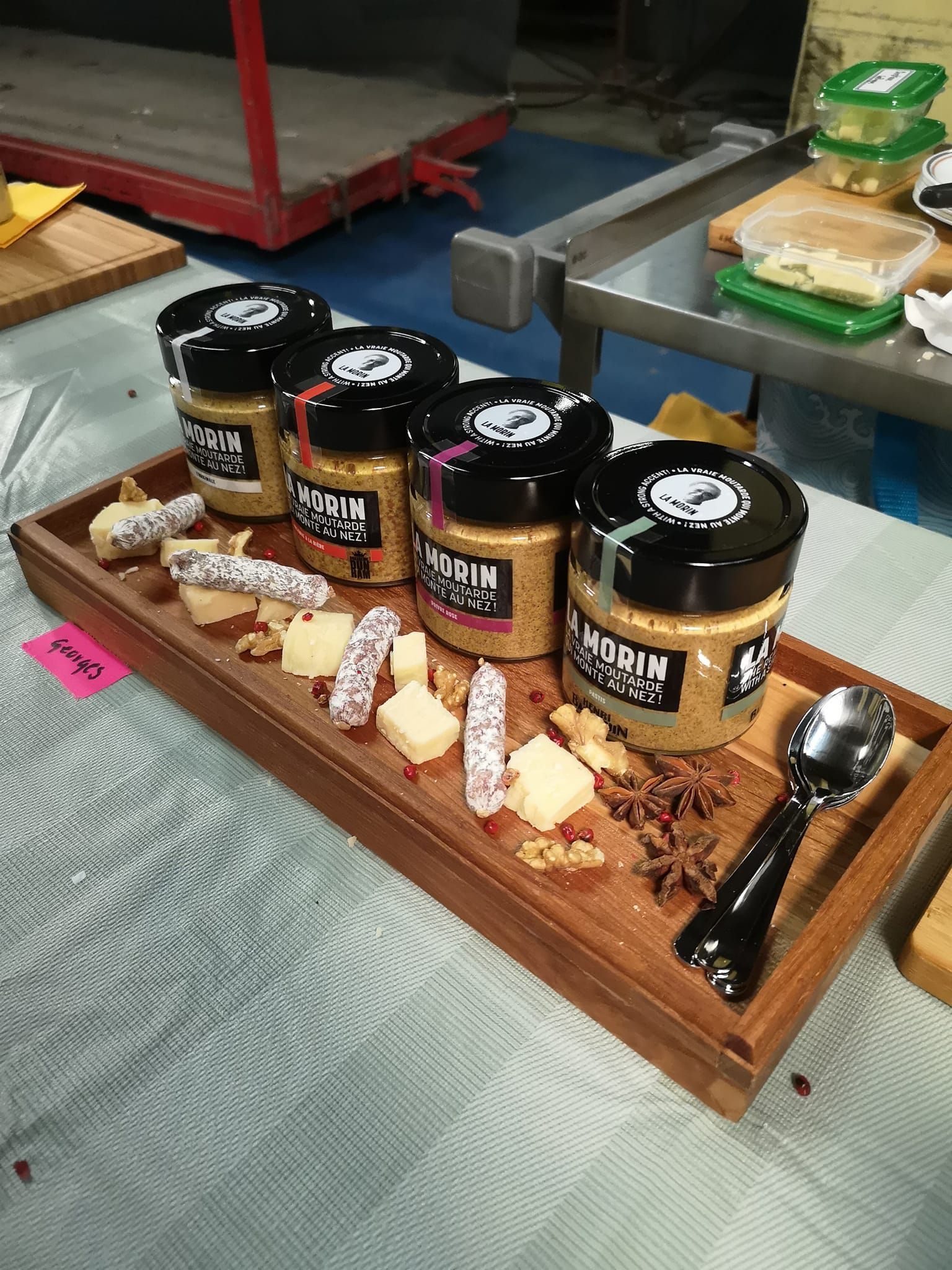 Empreintes Cadeaux Produits La Morin