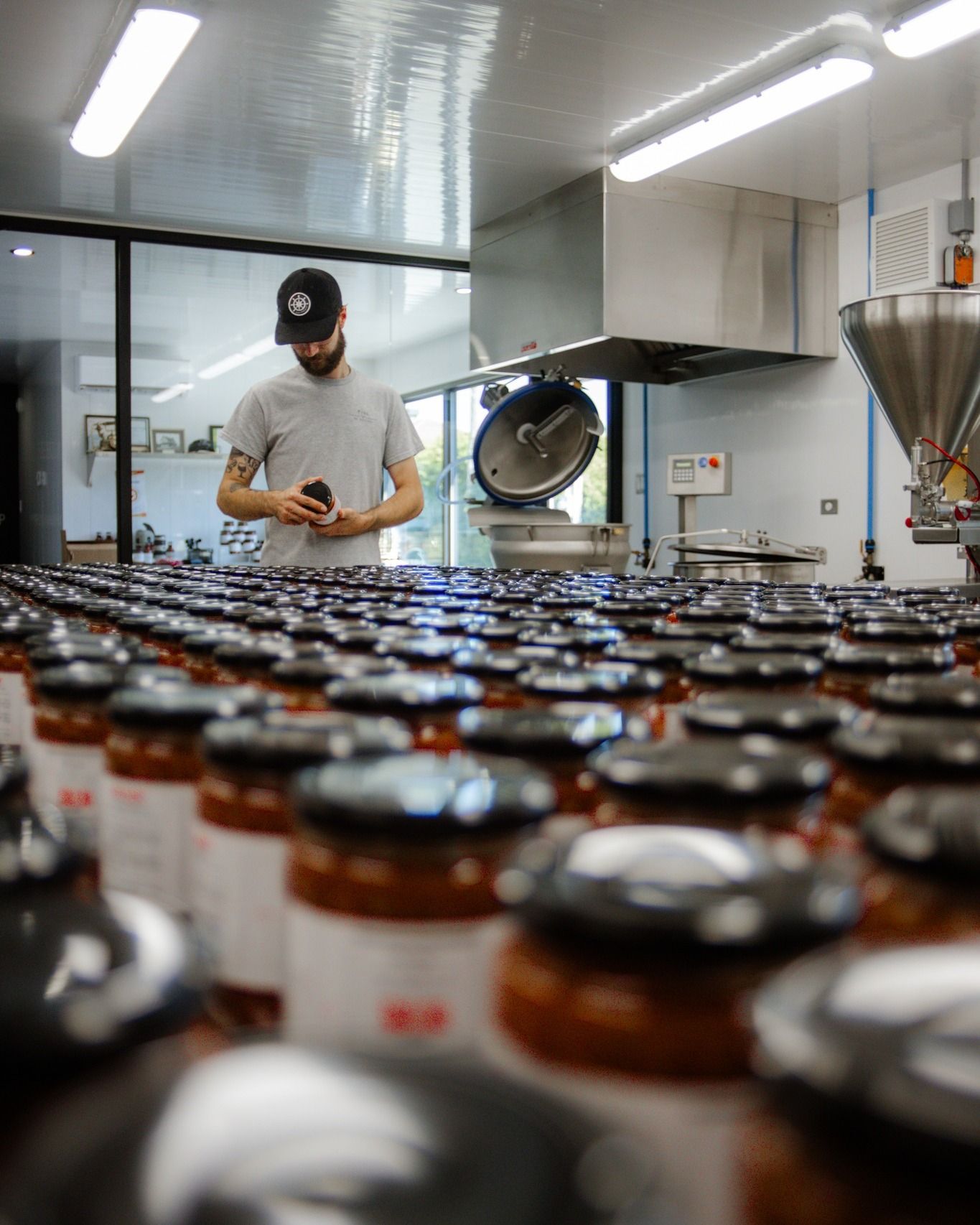 Empreintes Cadeaux Mine de Ketchup