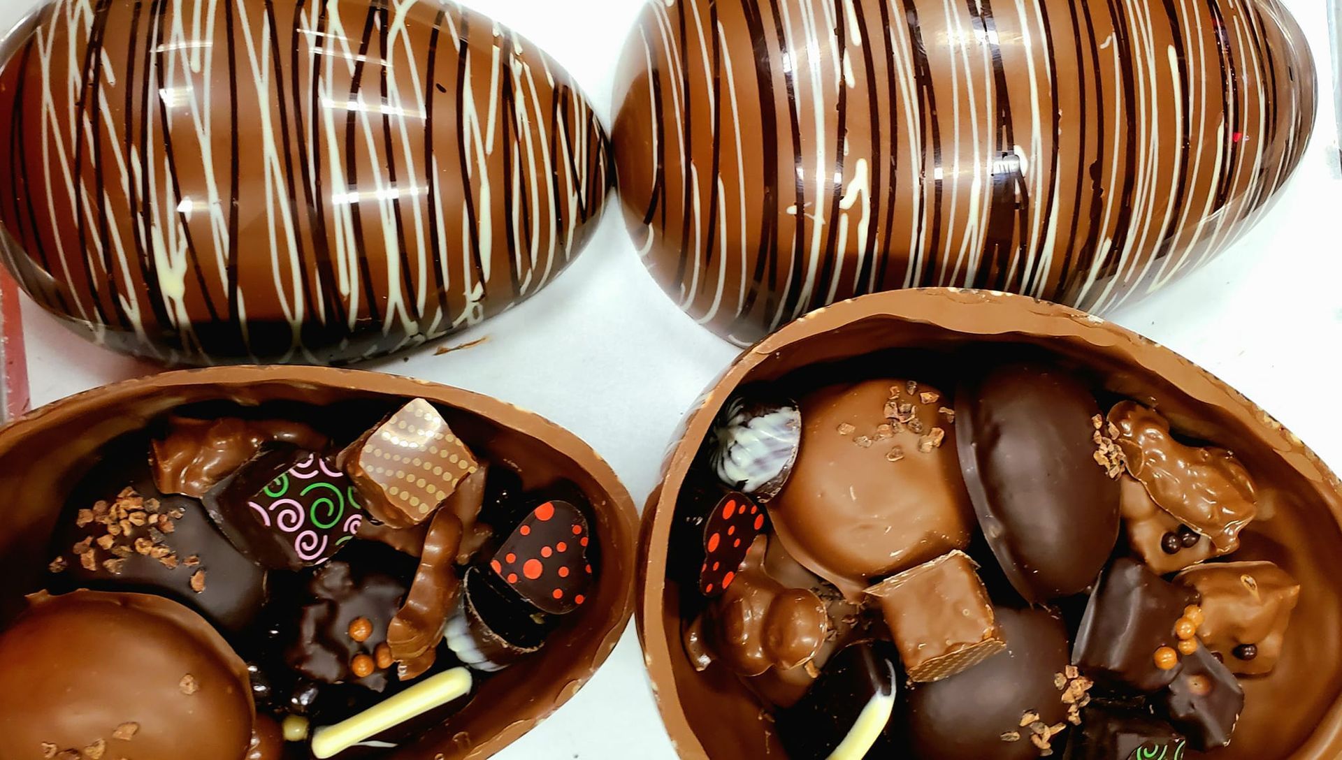 Empreintes Cadeaux Produits Chocolaterie Choco-là