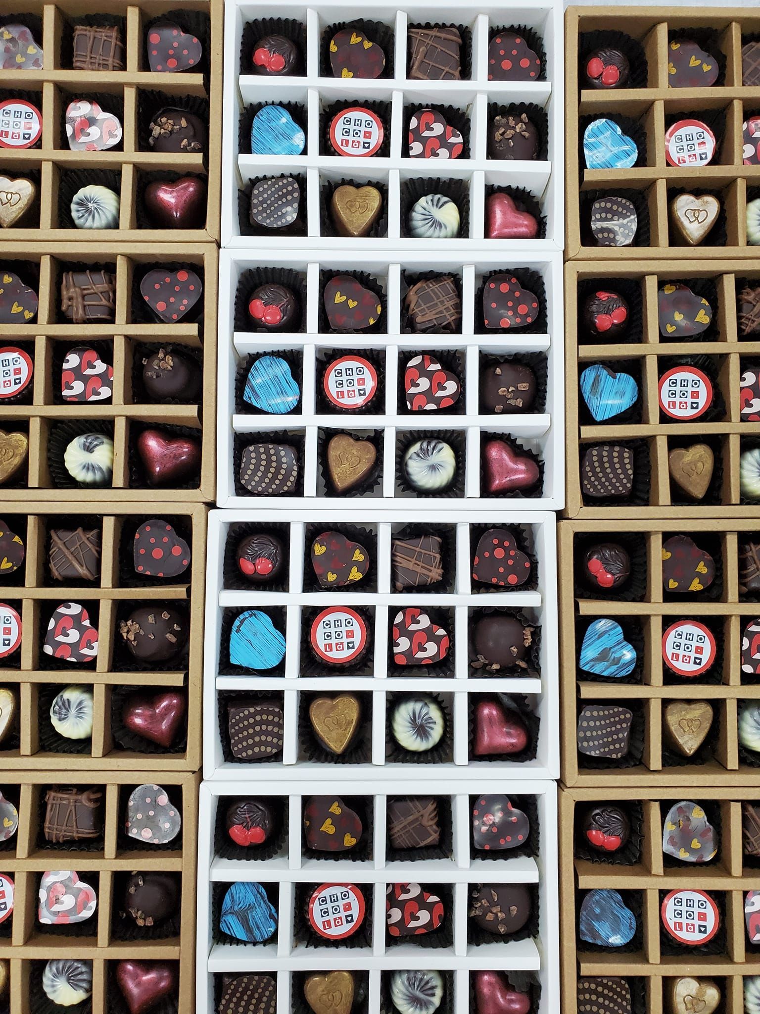 Empreintes Cadeaux Produits Chocolaterie Choco-là