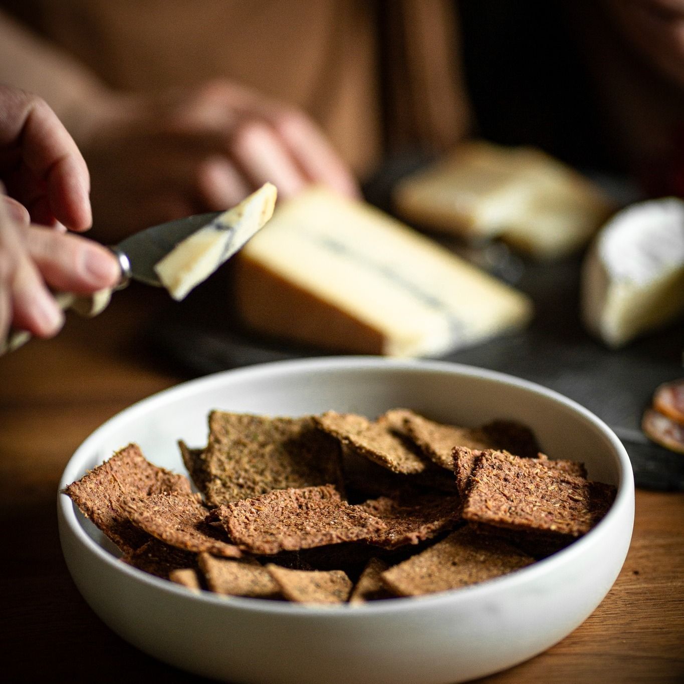 Malterre - Craquelins artisanaux
