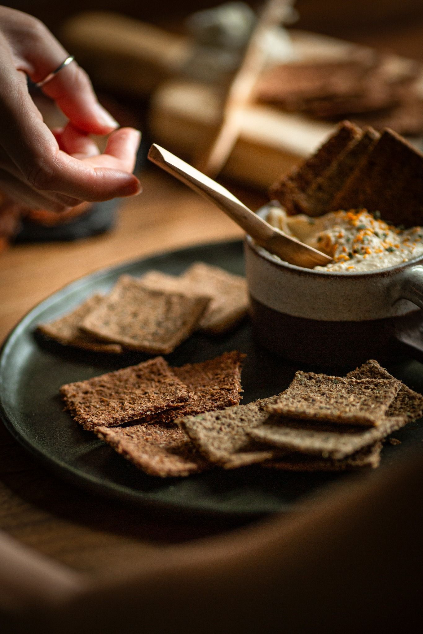 Malterre - Craquelins artisanaux