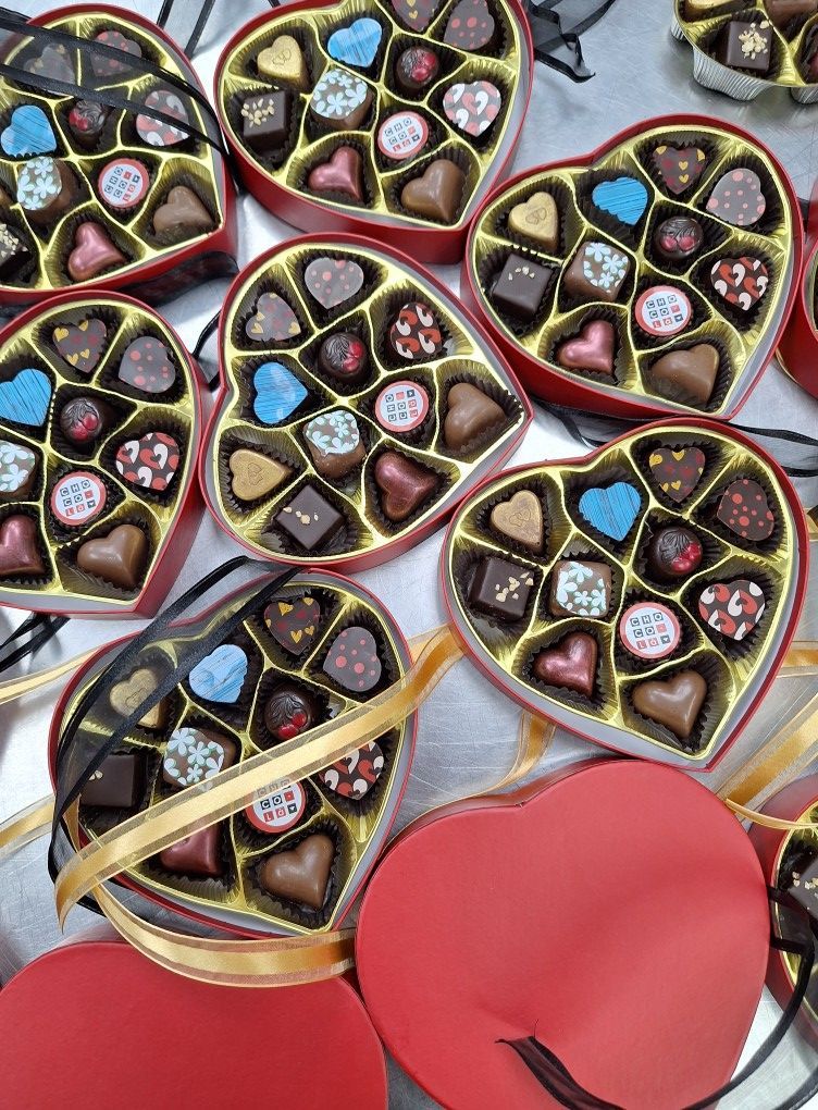 Empreintes Cadeaux Produits Chocolaterie Choco-là