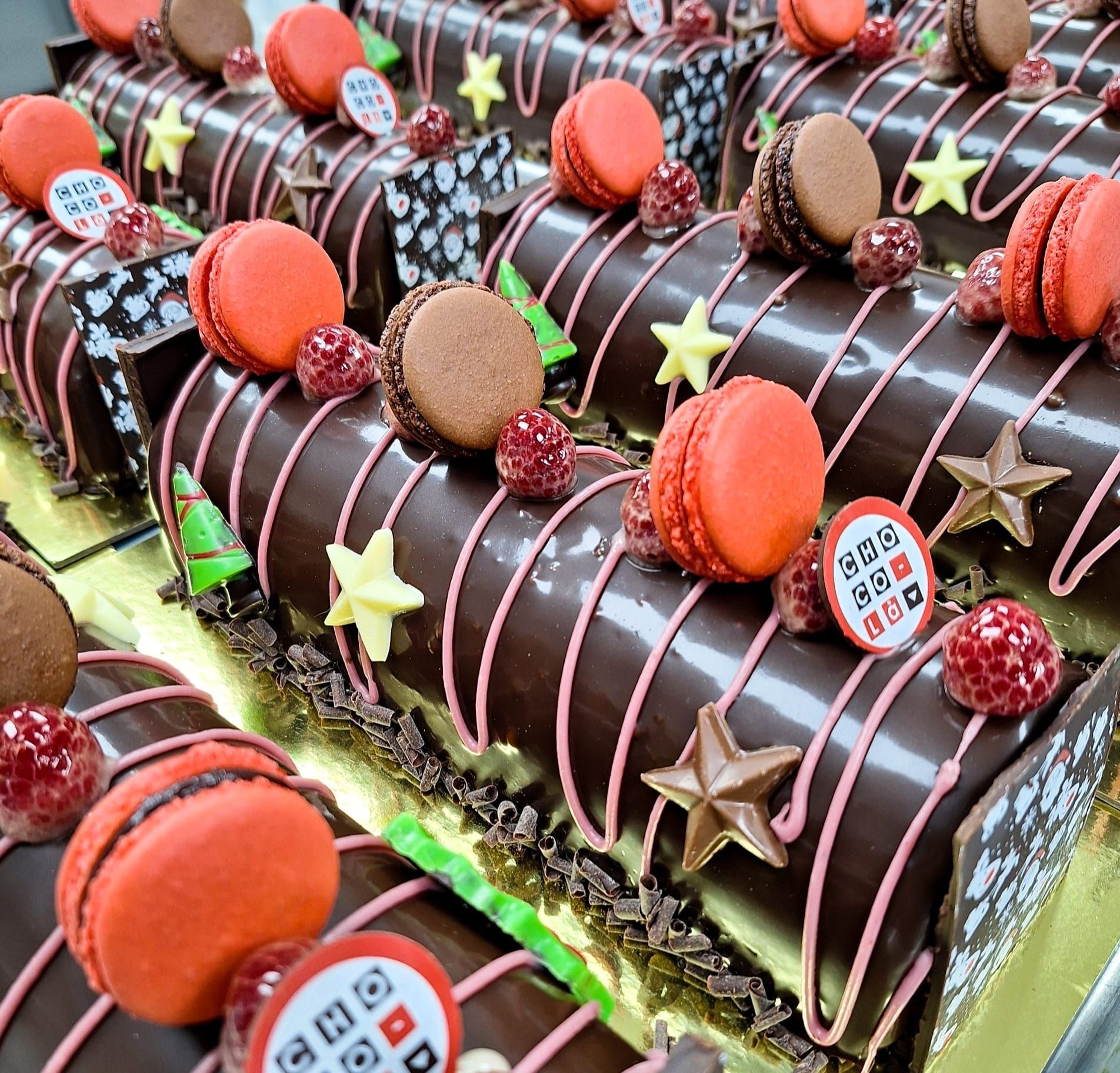 Empreintes Cadeaux Produits Chocolaterie Choco-là