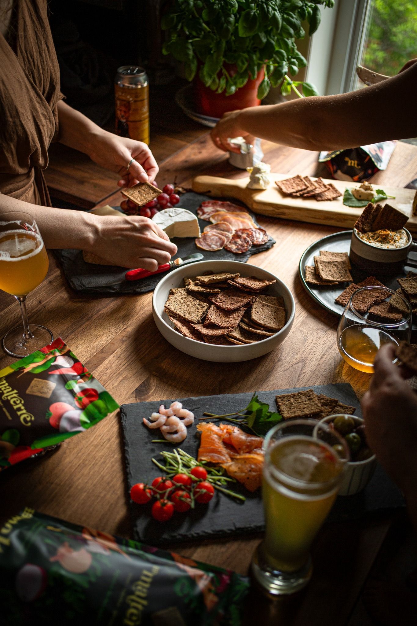 Malterre - Craquelins artisanaux
