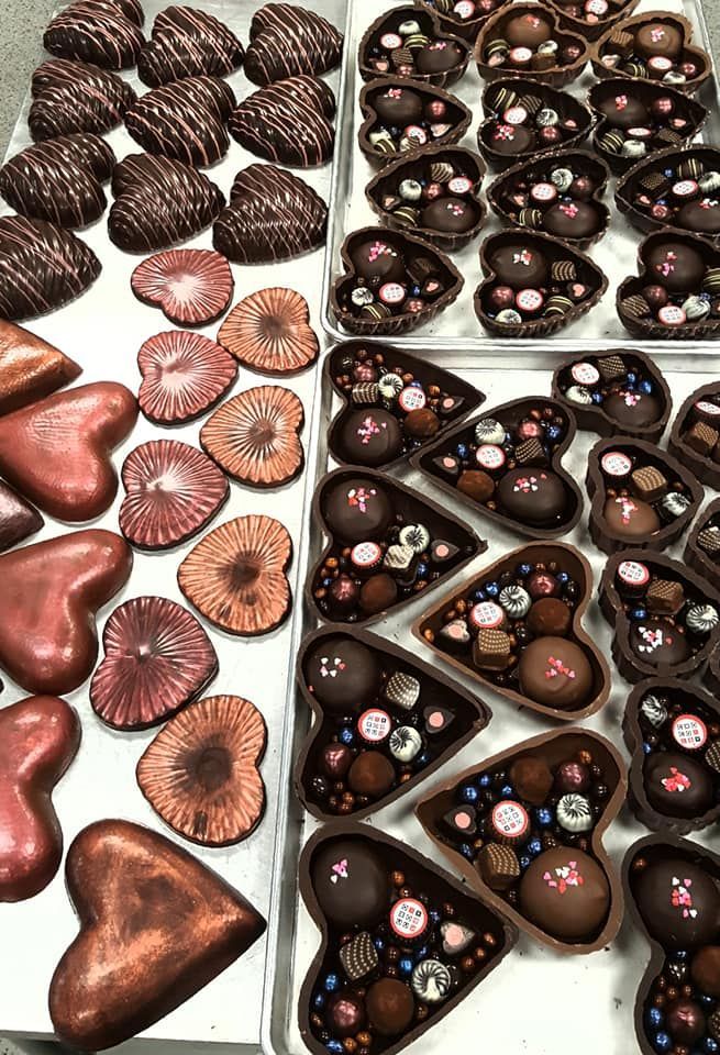Empreintes Cadeaux Produits Chocolaterie Choco-là