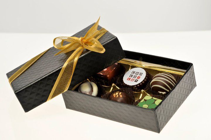 Empreintes Cadeaux Produits Chocolaterie Choco-là