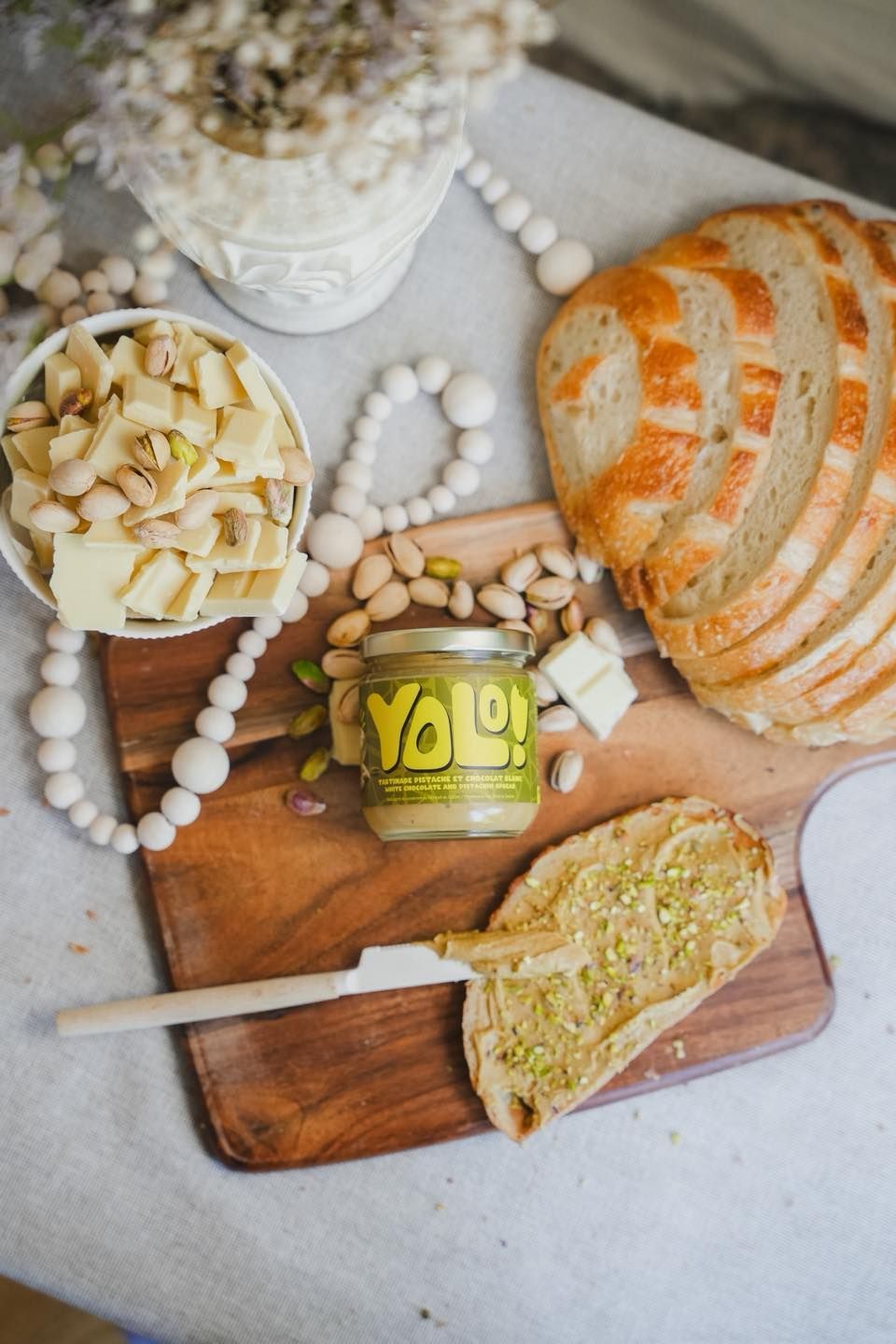 Empreintes Cadeaux Produits Yolo Nuts