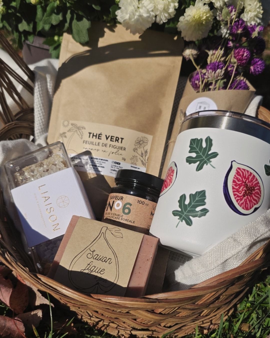 Empreintes Cadeaux La Vallée du Moulin