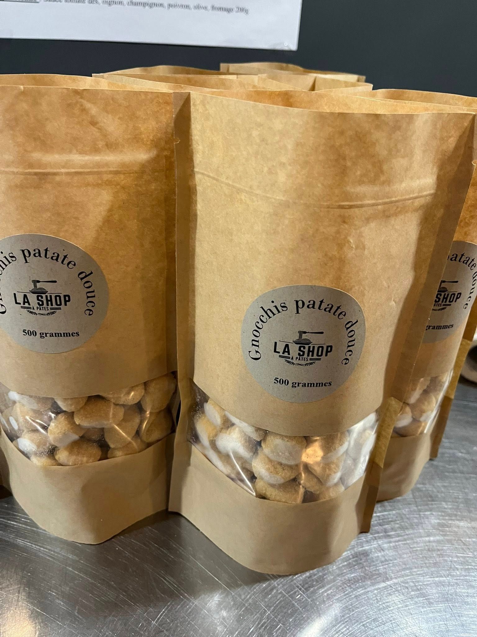 Empreintes Cadeaux La Shop à Pâtes