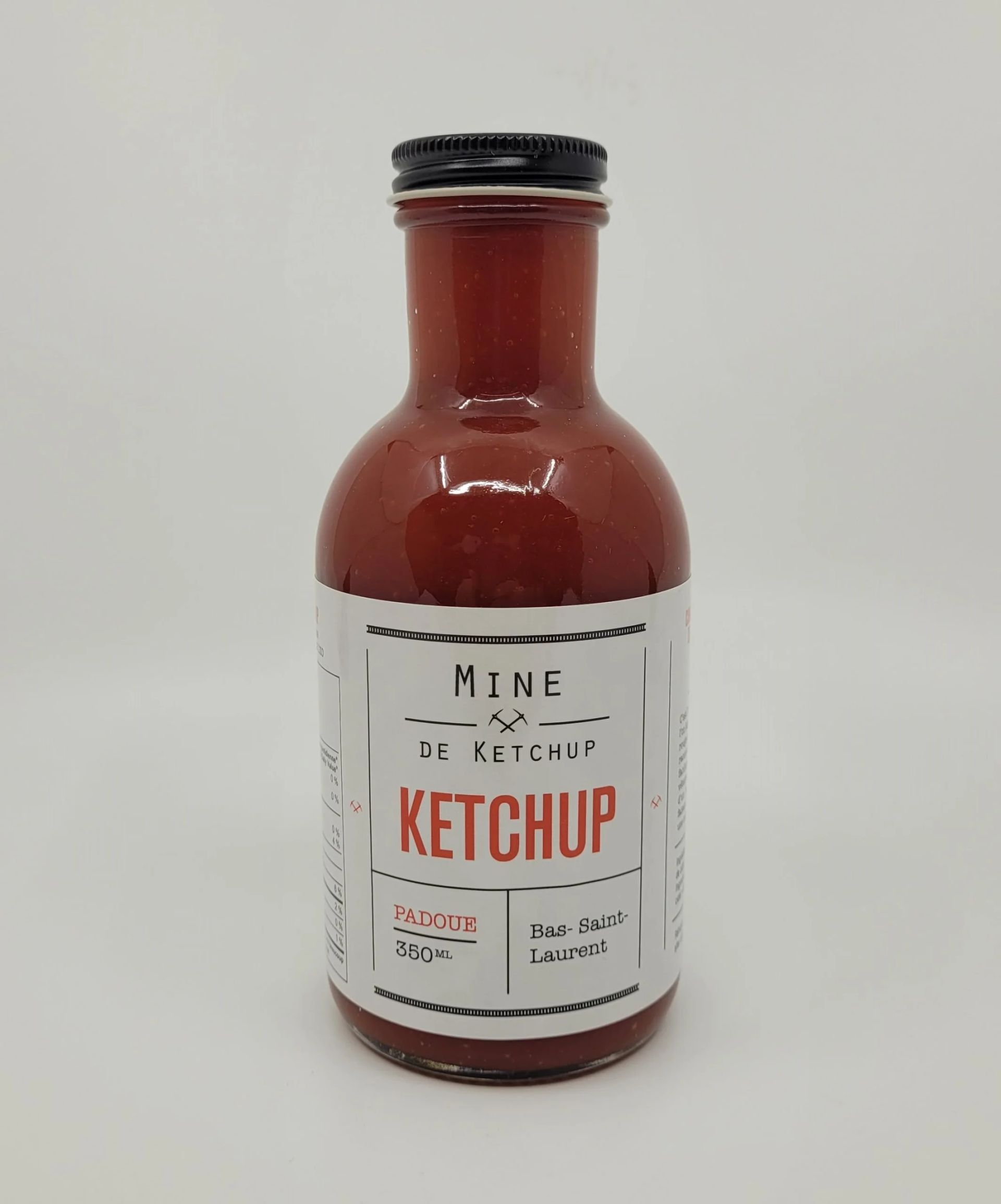 Empreintes Cadeaux Mine de Ketchup