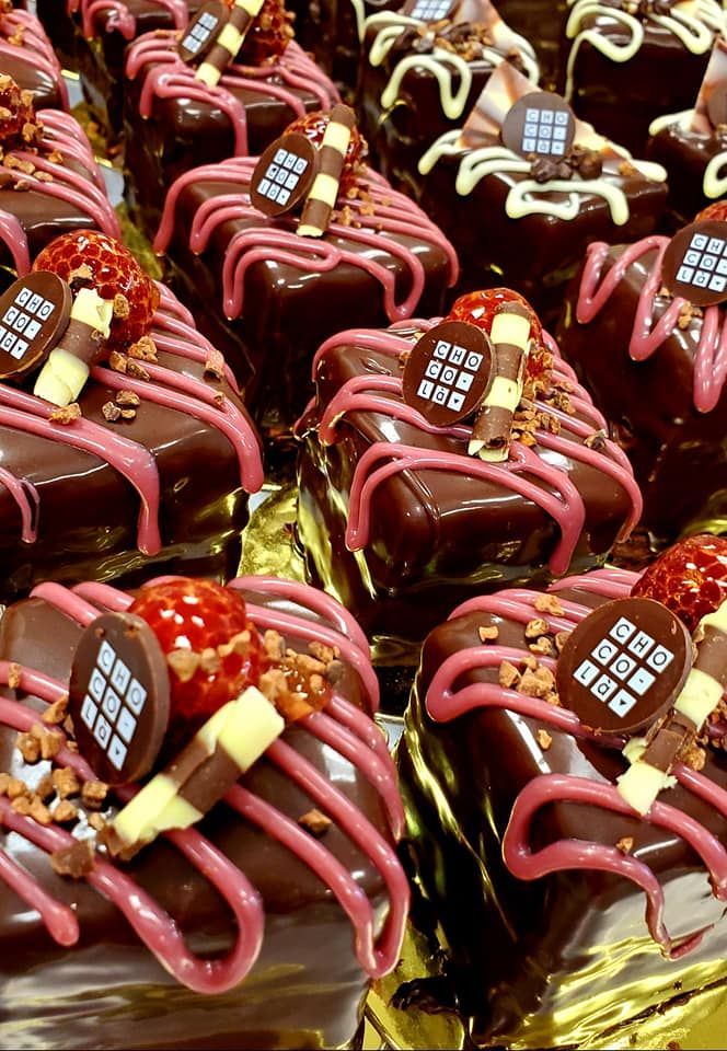 Empreintes Cadeaux Produits Chocolaterie Choco-là