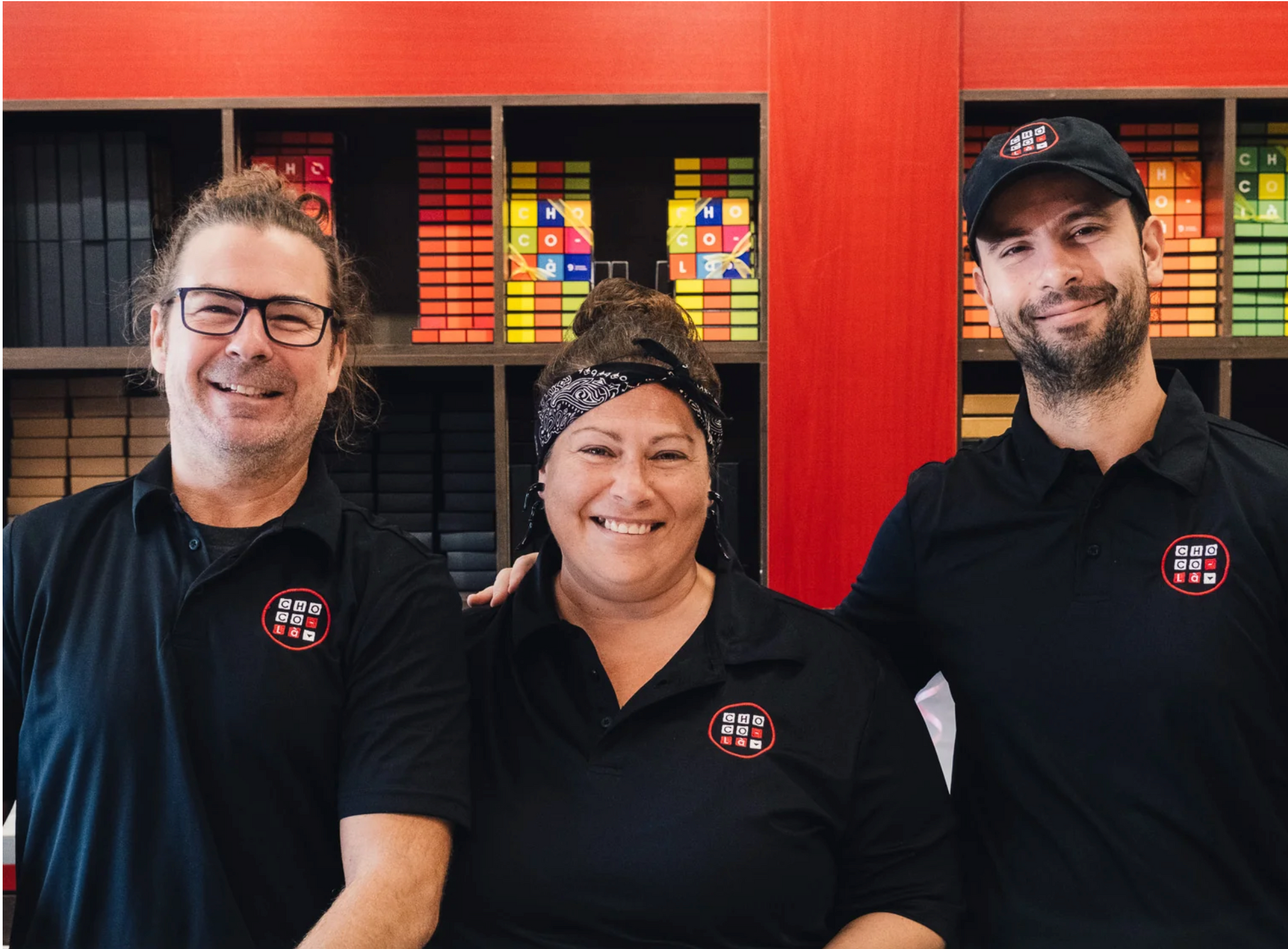 Empreintes Cadeaux Produits Chocolaterie Choco-là