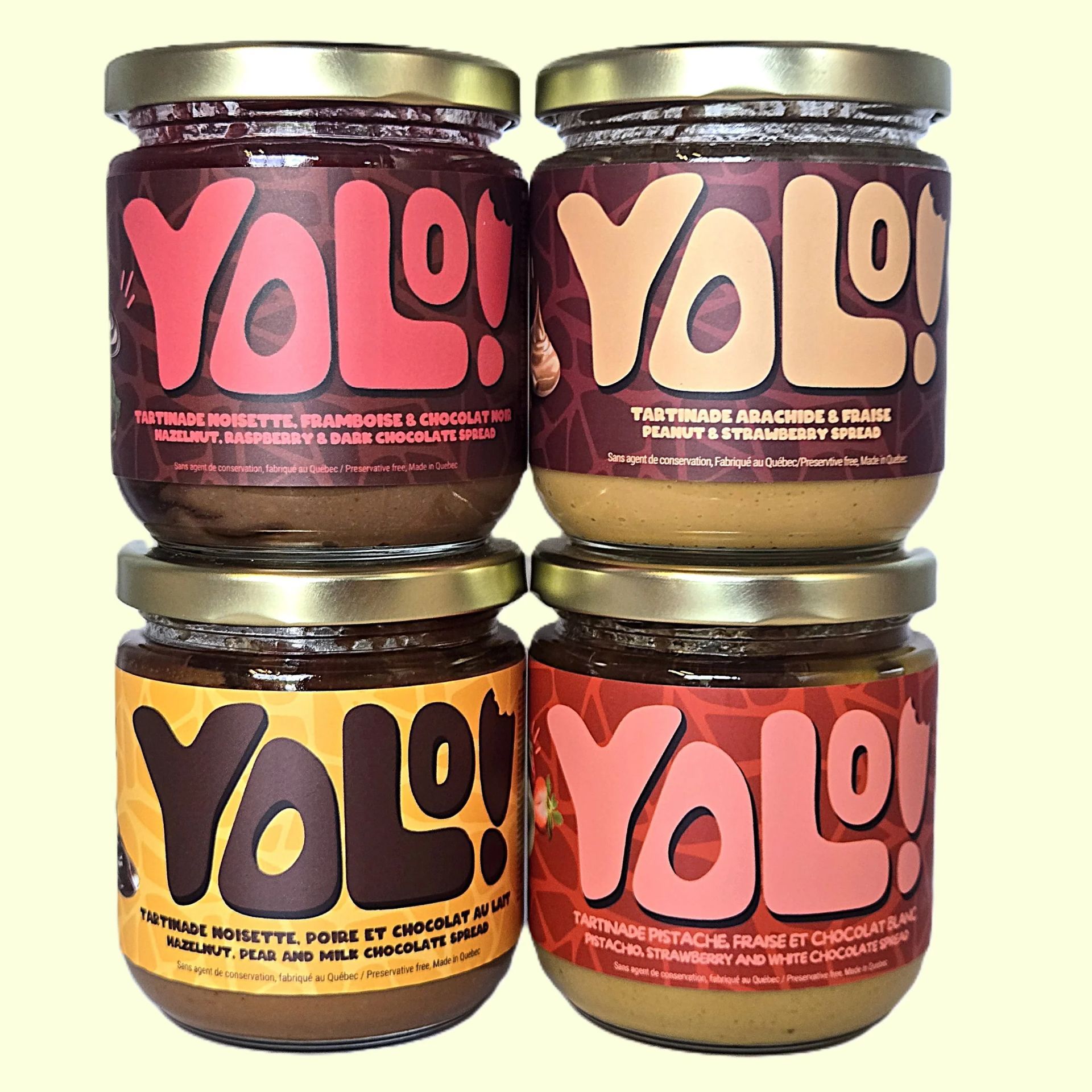 Empreintes Cadeaux Produits Yolo