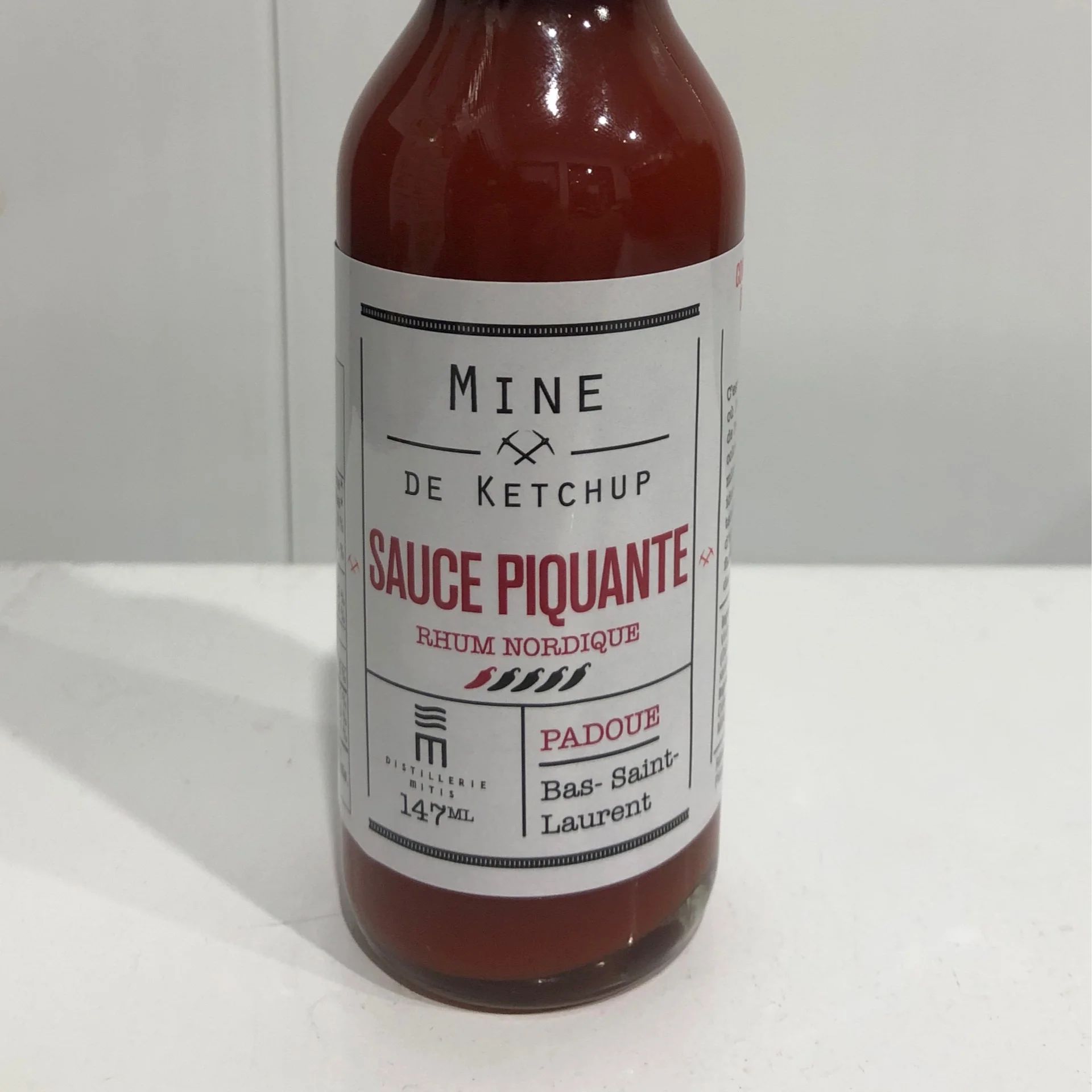 Empreintes Cadeaux Mine de Ketchup