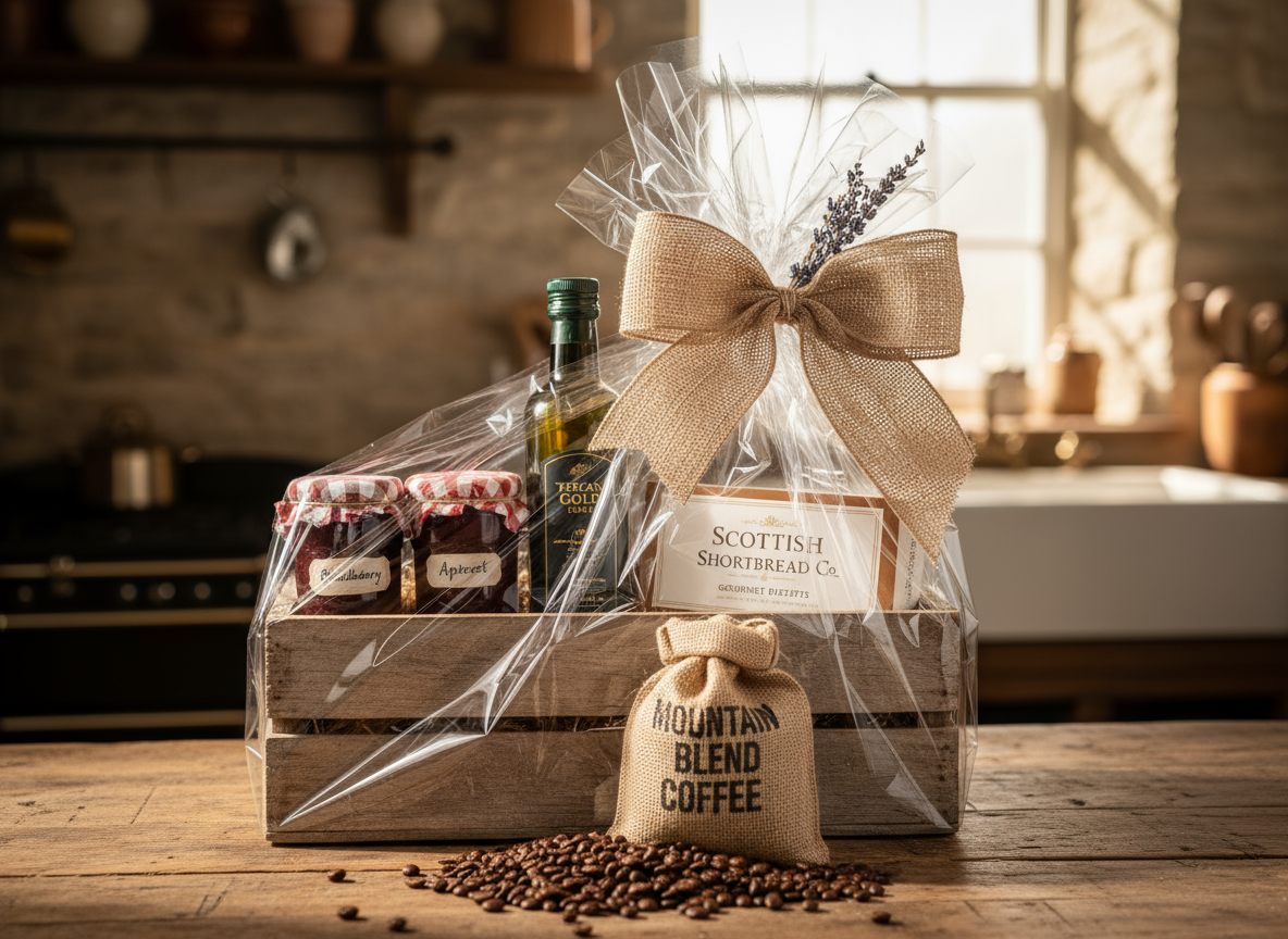 Empreintes Cadeaux mockup