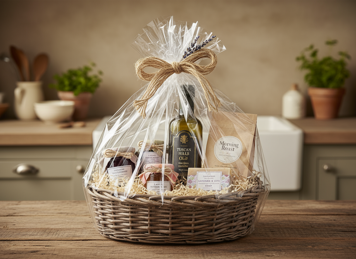 Empreintes Cadeaux mockup