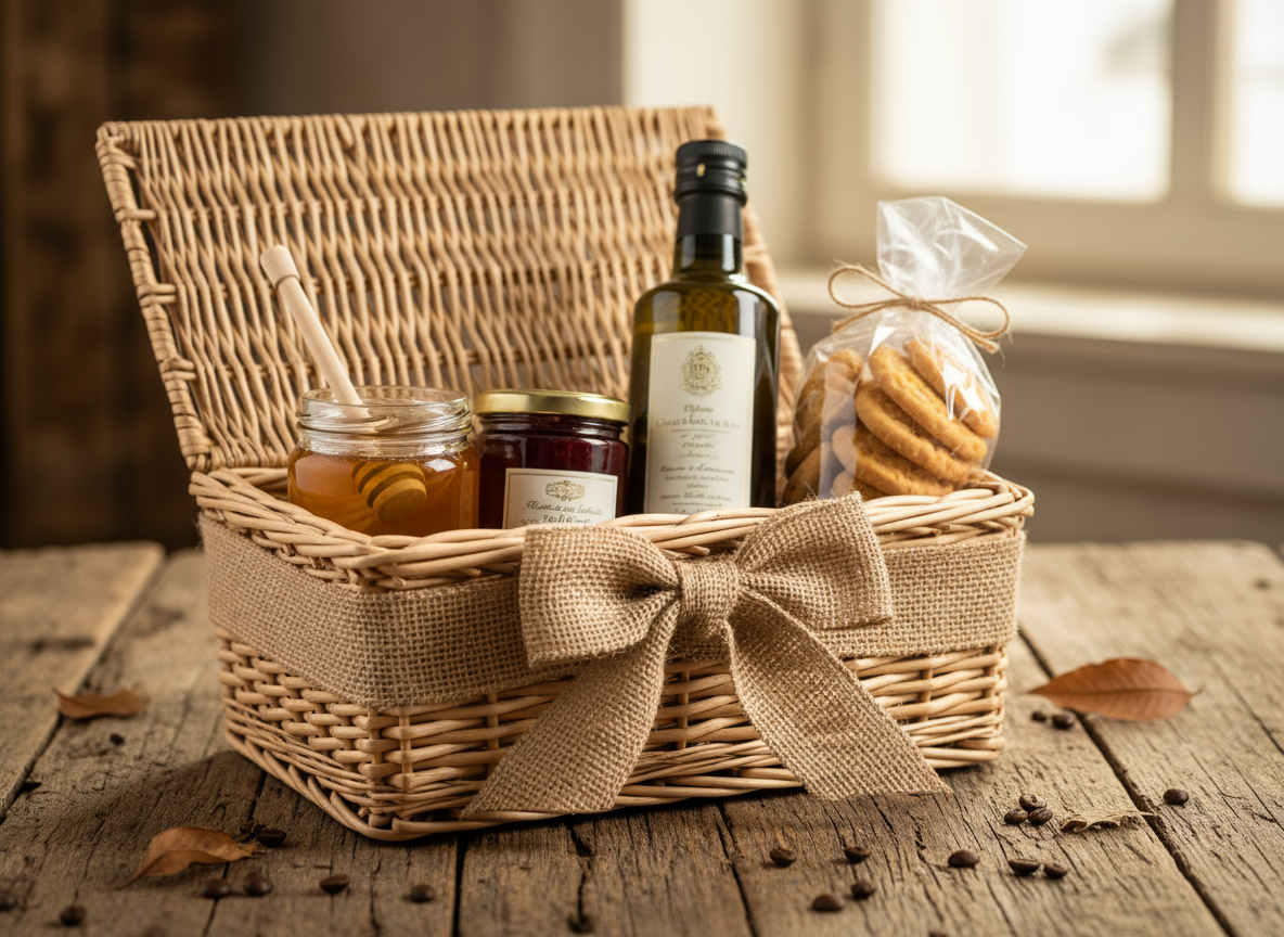 Empreintes Cadeaux mockup